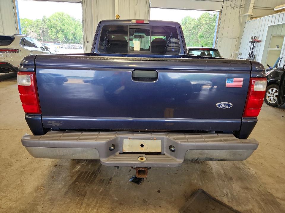 Aukcja sprzedaży 2001 Ford Ranger, vin: 1FTZR15E71PA00836, numer aukcji: 56830356