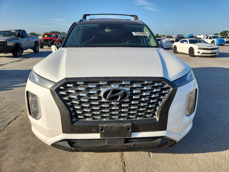 2022 Hyundai Palisade მანქანა იყიდება აუქციონზე, vin: KM8R54HE3NU403014, აუქციონის ნომერი: 57443036