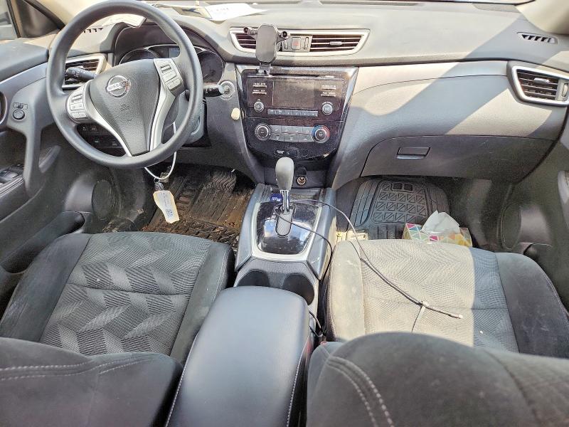 Продаж на аукціоні авто 2016 Nissan Rogue, vin: 5N1AT2MV0GC872373, номер лоту: 58452016