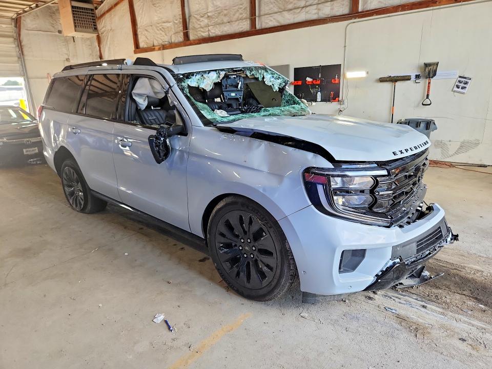 Aukcja sprzedaży 2025 Ford Expedition, vin: 1FMJU1M83SEA75842, numer aukcji: 58727896