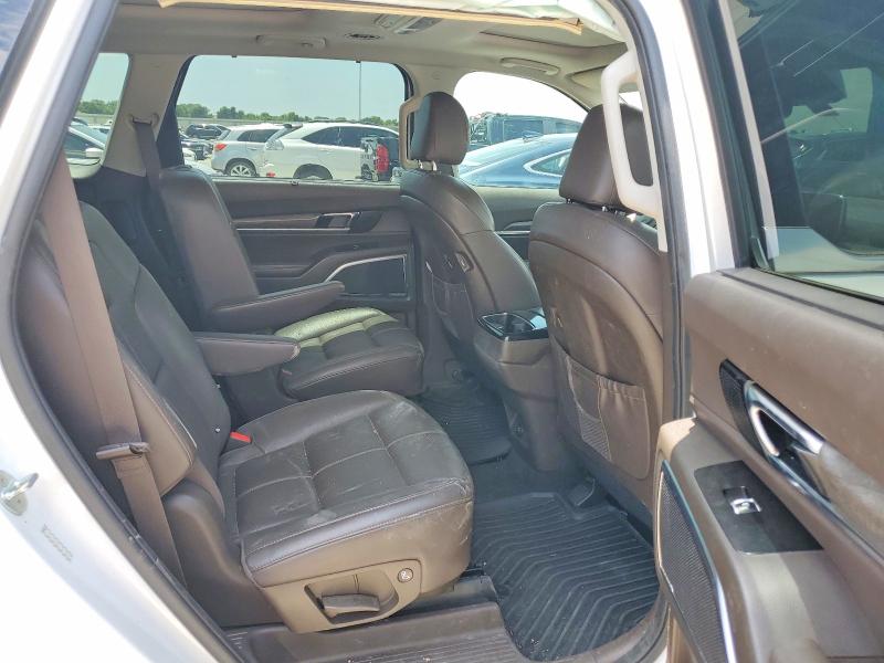 2020 Kia Telluride მანქანა იყიდება აუქციონზე, vin: 5XYP5DHC1LG064388, აუქციონის ნომერი: 54461156