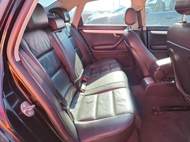2005 Audi A4 მანქანა იყიდება აუქციონზე, vin: WAUDF78E75A577745, აუქციონის ნომერი: 57542876
