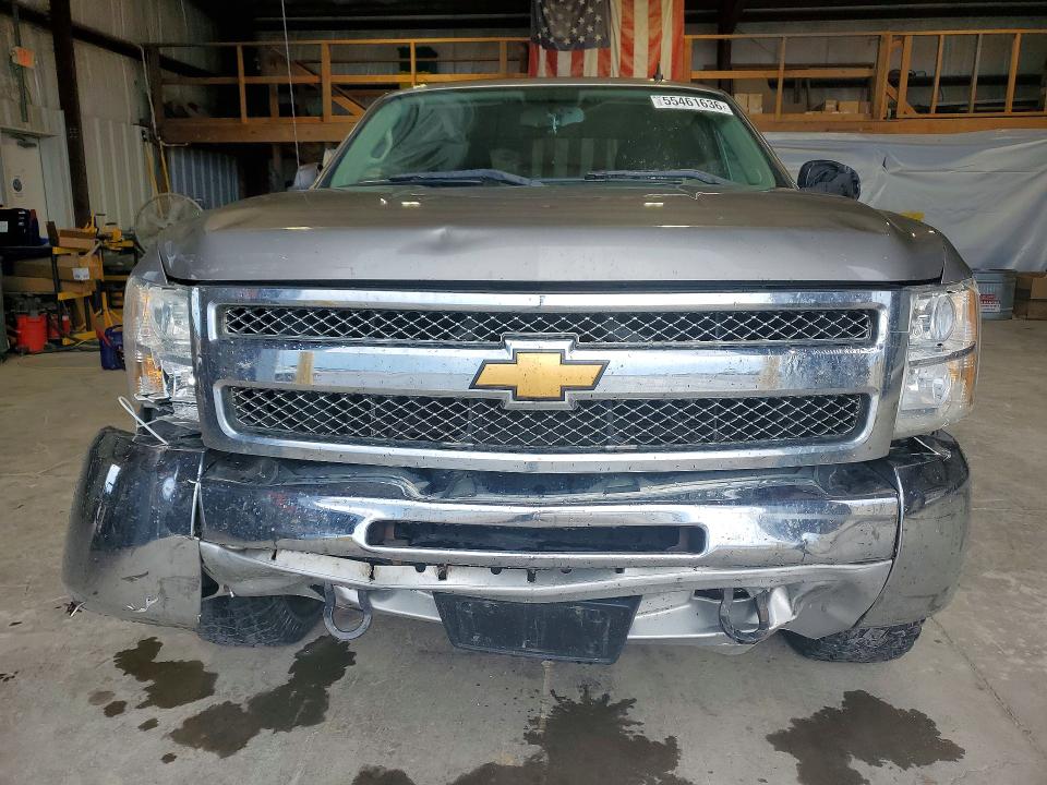 Продажа на аукционе авто 2013 Chevrolet Silverado, vin: 1GCRKSE75DZ390582, номер лота: 55461636