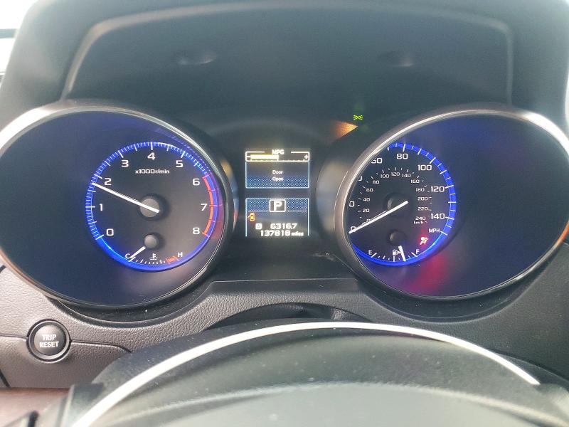 Продажа на аукционе авто 2016 Subaru Outback, vin: 4S4BSAJC3G3346968, номер лота: 58904566
