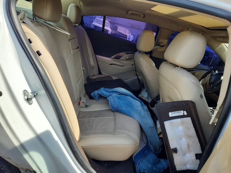 Продажа на аукционе авто 2015 Buick Lacrosse, vin: 1G4GB5G35FF338467, номер лота: 56110966