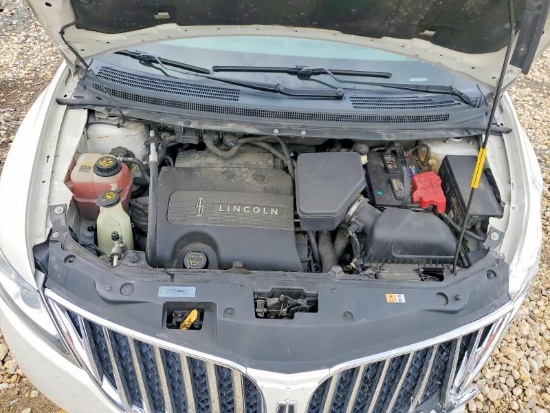 Aukcja sprzedaży 2014 Lincoln Mkx, vin: 2LMDJ8JK4EBL07710, numer aukcji: 55790846