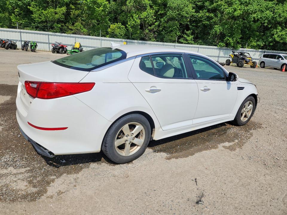 Продажа на аукционе авто 2015 Kia Optima, vin: KNAGM4A70F5651157, номер лота: 85623625