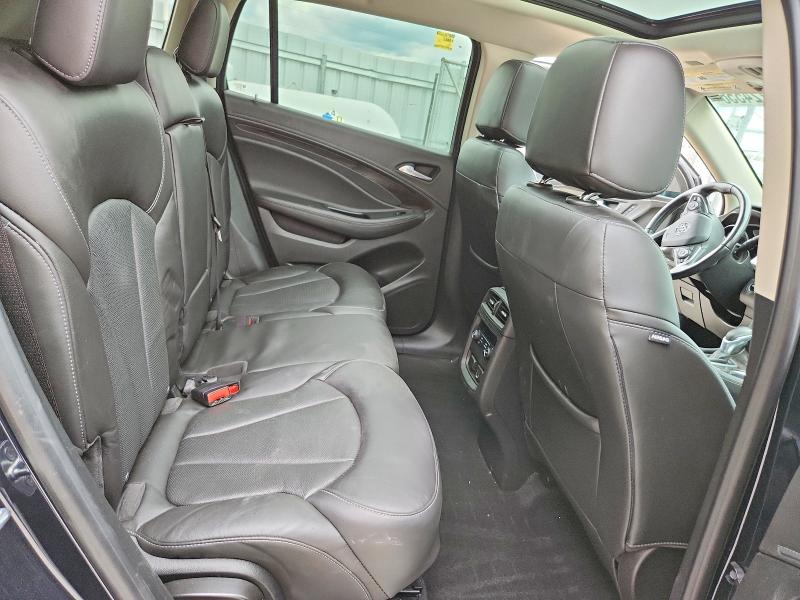 58224556 :رقم المزاد ، LRBFX2SA5LD192597 vin ، 2020 Buick Envision مزاد بيع