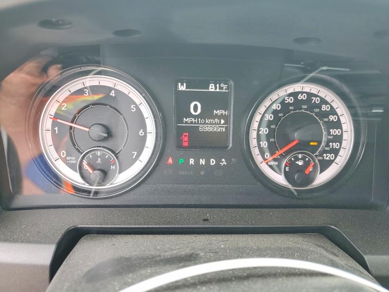 Продаж на аукціоні авто 2021 Ram 1500 Classic, vin: 1C6RR7ST0MS561569, номер лоту: 58191226