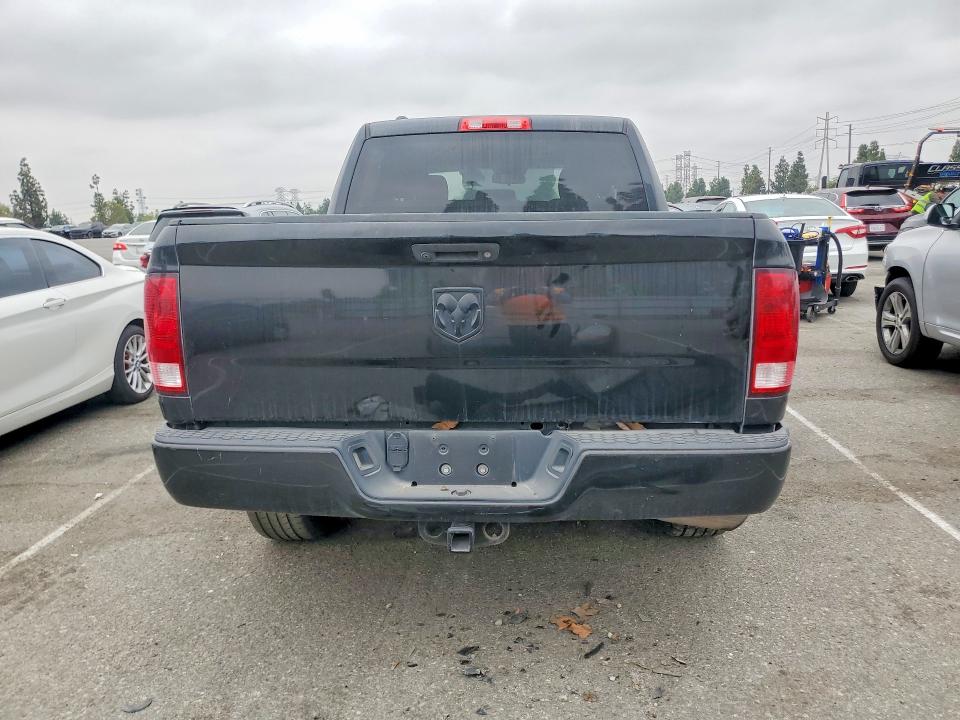 2016 Ram 1500 მანქანა იყიდება აუქციონზე, vin: 1C6RR6KGXGS275438, აუქციონის ნომერი: 57438566