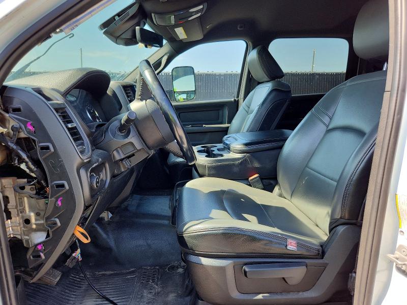 Продажа на аукционе авто 2022 Ram 2500, vin: 3C6UR4HJ1NG344104, номер лота: 58870276