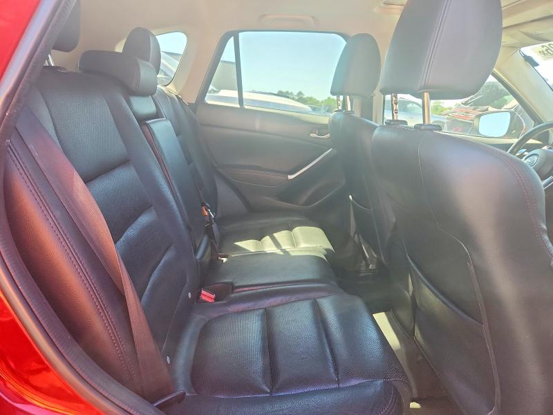 55931526 :رقم المزاد ، JM3KE2DY5G0659280 vin ، 2016 Mazda Cx-5 مزاد بيع