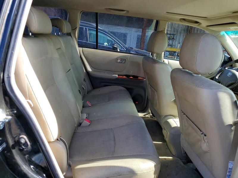 Aukcja sprzedaży 2007 Toyota Highlander, vin: JTEEW21A570034707, numer aukcji: 55713956