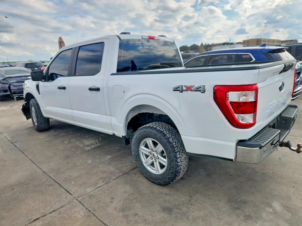 Продажа на аукционе авто 2023 Ford F150, vin: 1FTFW1E51PKD21076, номер лота: 57160976