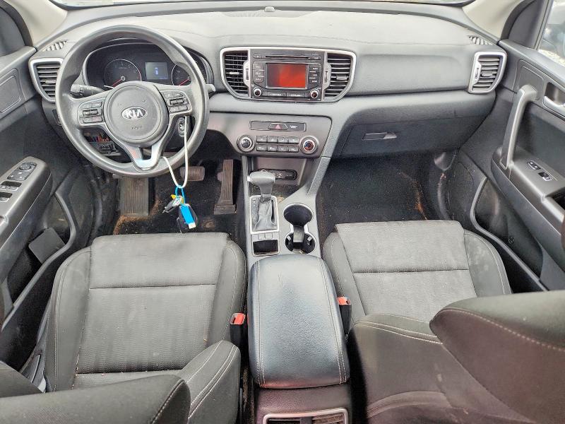 2019 Kia Sportage მანქანა იყიდება აუქციონზე, vin: KNDPM3AC7K7625941, აუქციონის ნომერი: 59030096
