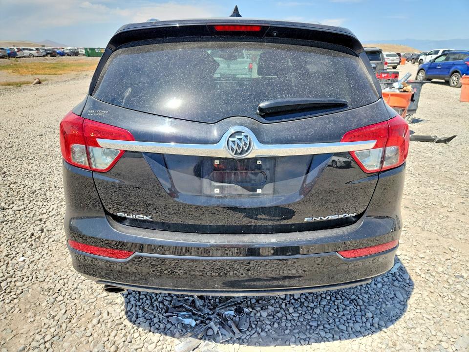 Продажа на аукционе авто 2017 Buick Envision, vin: LRBFXBSA8HD079055, номер лота: 57184846