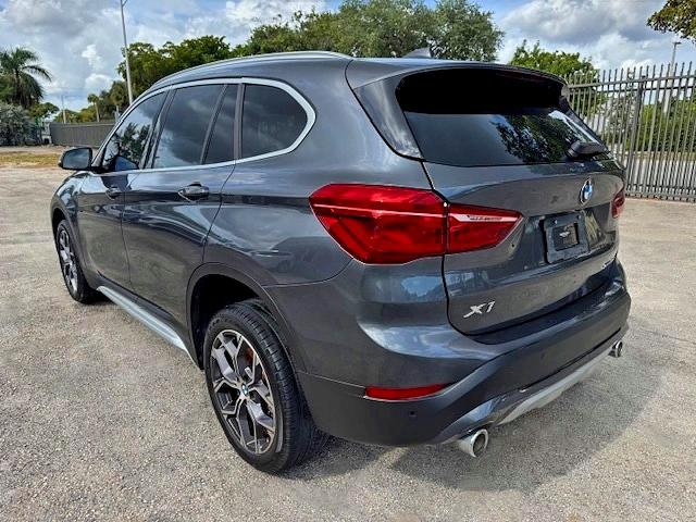 Продажа на аукционе авто 2020 Bmw X1, vin: WBXJG7C0XL5P55560, номер лота: 56172706