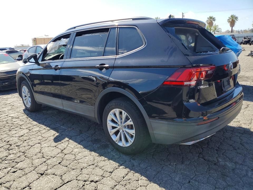 57347526 :رقم المزاد ، 3VV1B7AX6LM100965 vin ، 2020 Volkswagen Tiguan مزاد بيع