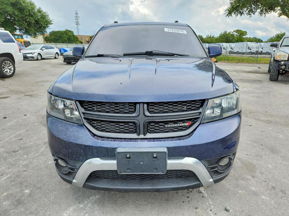 2020 Dodge Journey მანქანა იყიდება აუქციონზე, vin: 3C4PDCGB9LT225889, აუქციონის ნომერი: 57035976