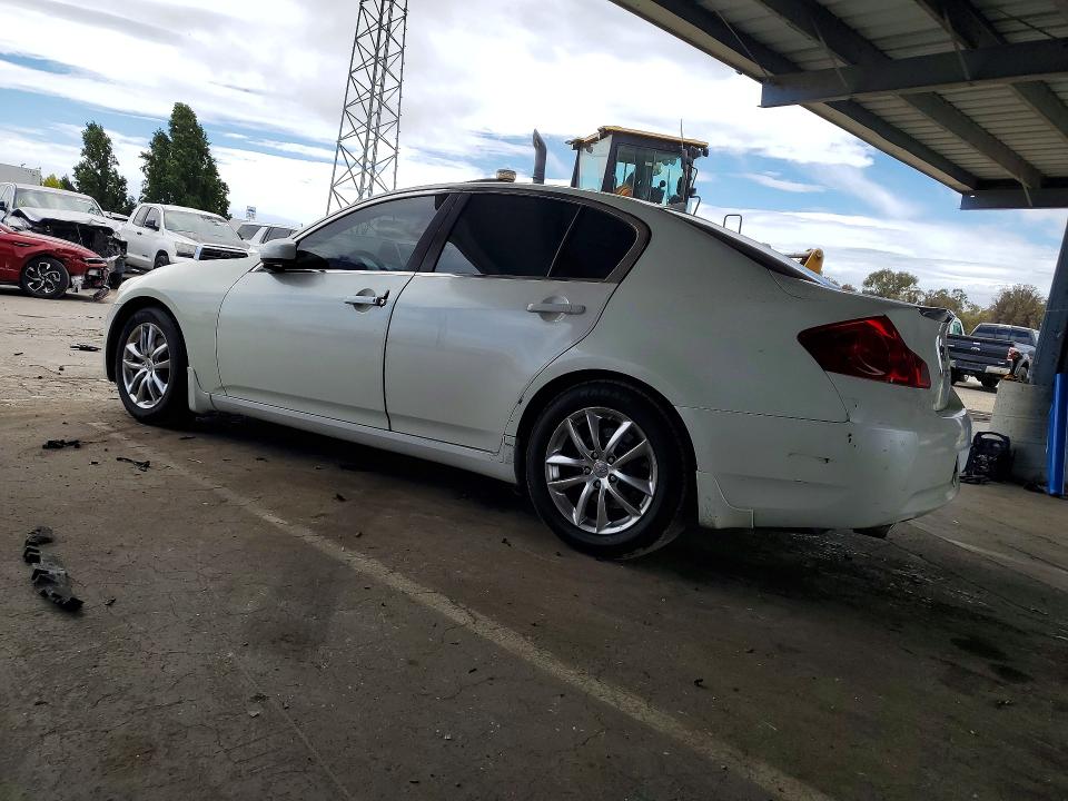 Продажа на аукционе авто 2007 Infiniti G35, vin: JNKBV61E97M721698, номер лота: 56540616