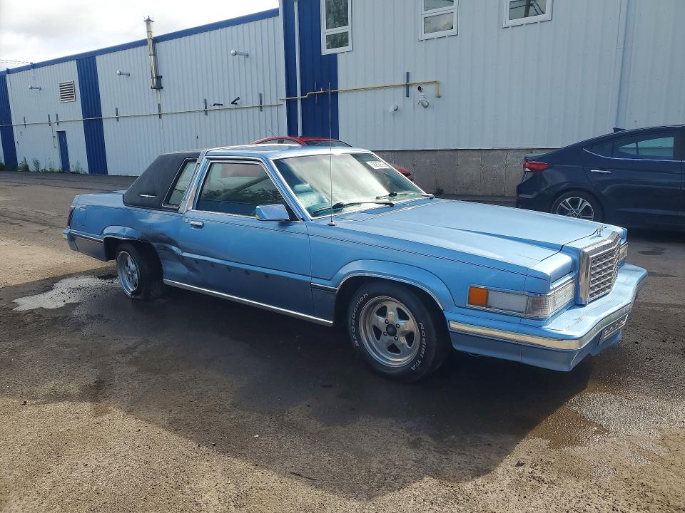 Продажа на аукционе авто 1980 Ford Thunderbird, vin: 0H87F130015, номер лота: 58903836