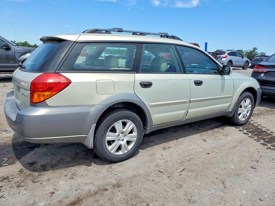 Продаж на аукціоні авто 2005 Subaru Legacy, vin: 4S4BP61C257332662, номер лоту: 57390396