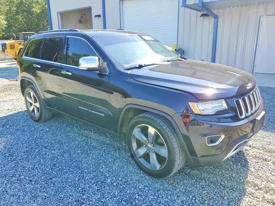 2015 Jeep Grand Cherokee მანქანა იყიდება აუქციონზე, vin: 1C4RJFBGXFC712914, აუქციონის ნომერი: 56469046