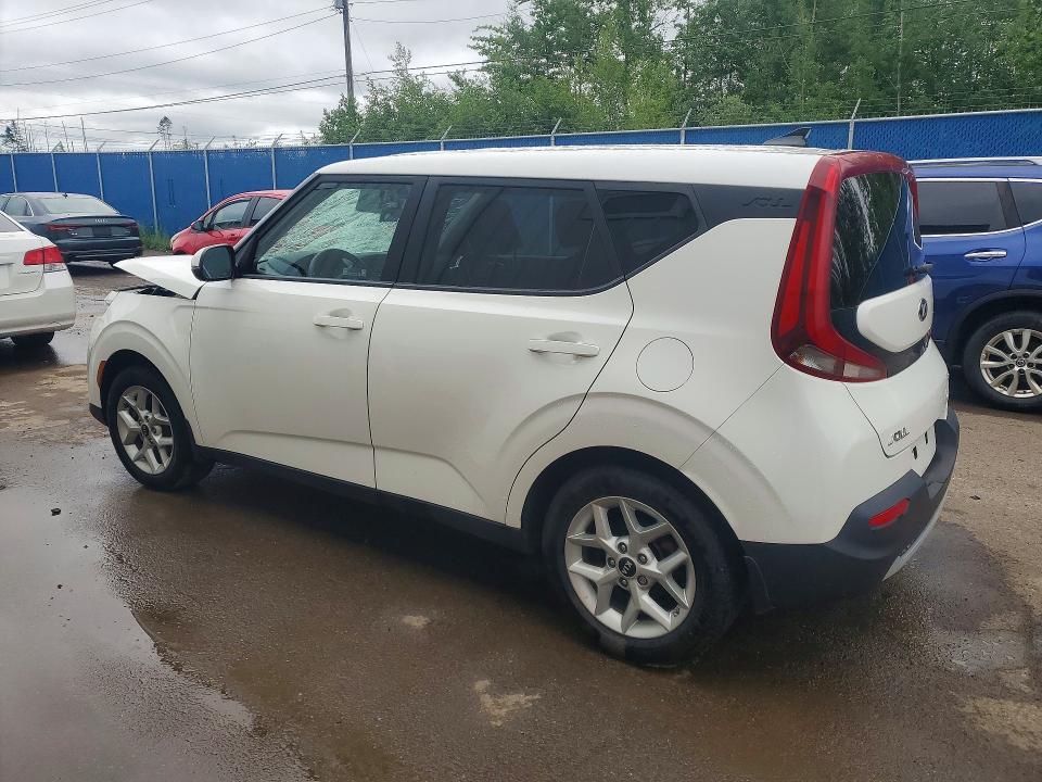2020 Kia Soul მანქანა იყიდება აუქციონზე, vin: KNDJ33AU0L7705424, აუქციონის ნომერი: 58364946