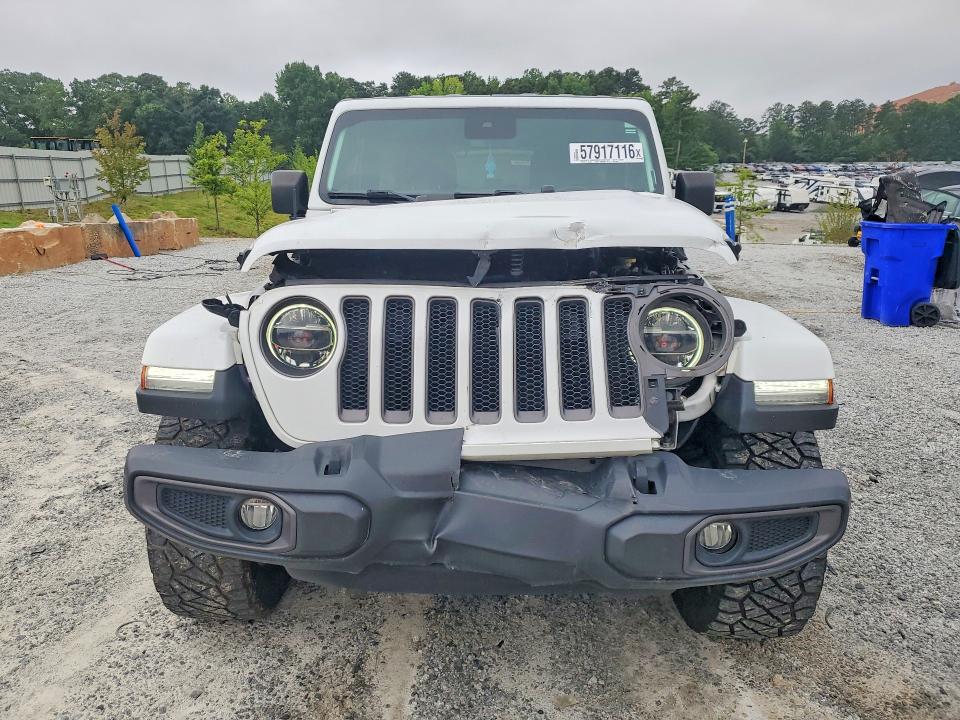 Aukcja sprzedaży 2021 Jeep Wrangler Unlimited, vin: 1C4HJXDNXMW569195, numer aukcji: 57917116