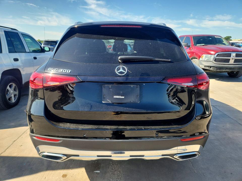 Продаж на аукціоні авто 2025 Mercedes-benz Glc, vin: W1NKM4GB5SF345643, номер лоту: 55407756