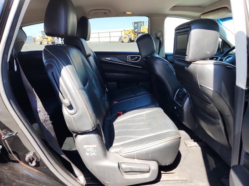 Продаж на аукціоні авто 2013 Infiniti Jx35, vin: 5N1AL0MM6DC314003, номер лоту: 58027296