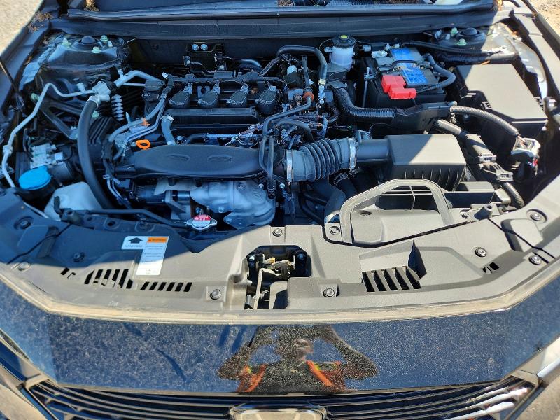 54591186 :رقم المزاد ، 1HGCY1F44SA010731 vin ، 2025 Honda Accord مزاد بيع