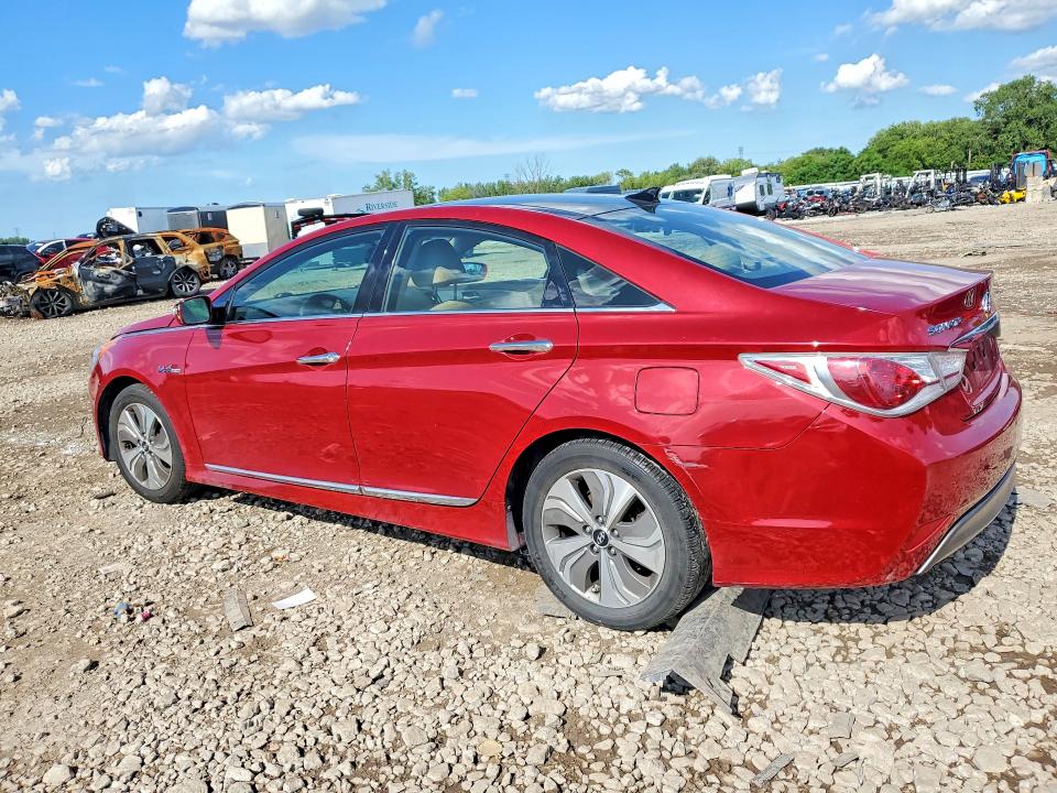 Продаж на аукціоні авто 2013 Hyundai Sonata, vin: KMHEC4A45DA084348, номер лоту: 58712446