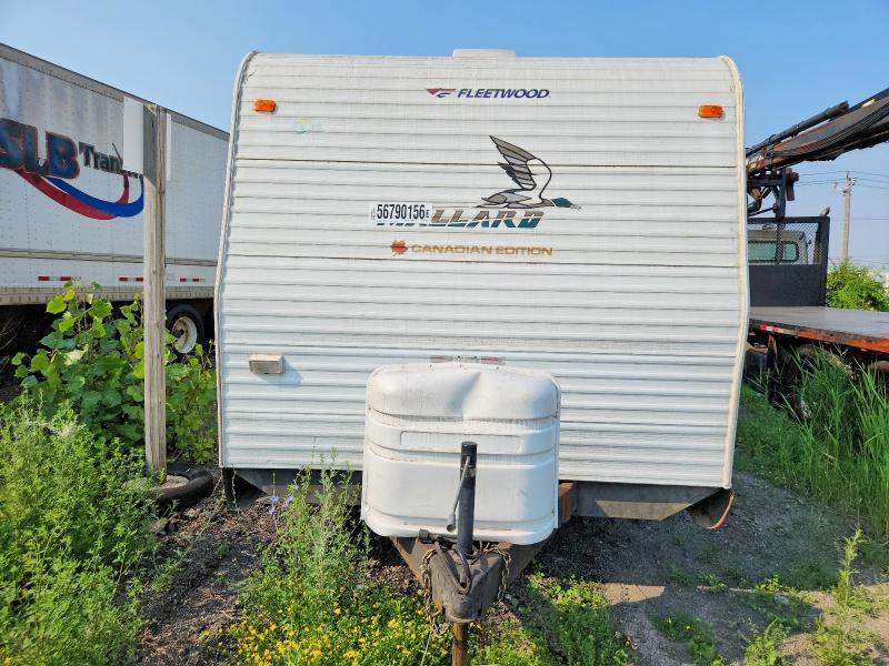 Aukcja sprzedaży 2006 Fleetwood Enterprises (mallard Fleetwood Enterprises Inc. (m, vin: 2EF1D322066502545, numer aukcji: 56790156