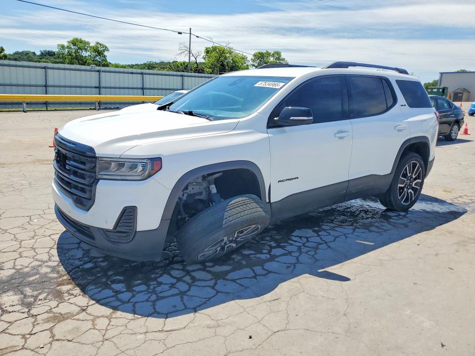 Aukcja sprzedaży 2021 Gmc Acadia, vin: 1GKKNKLSXMZ182959, numer aukcji: 57534966