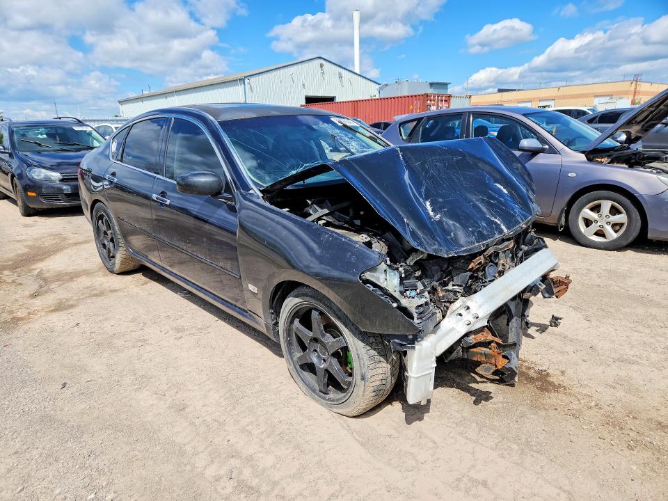 56798546 :رقم المزاد ، JNKAY01EX6M102056 vin ، 2006 Infiniti M35 مزاد بيع