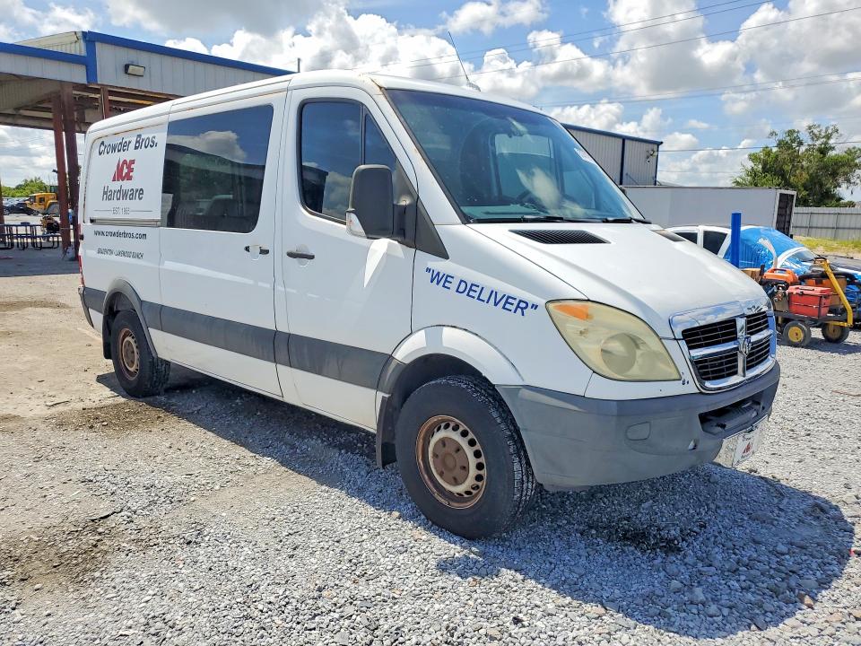 2008 Dodge Sprinter მანქანა იყიდება აუქციონზე, vin: WD0PE745485251169, აუქციონის ნომერი: 57419126