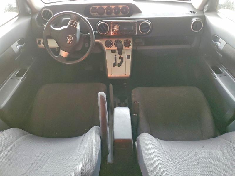 57191276 :رقم المزاد ، JTLKE50E091076767 vin ، 2009 Toyota Scion مزاد بيع