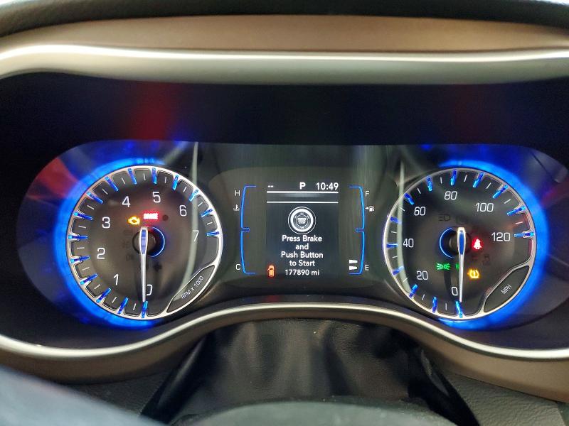 Продаж на аукціоні авто 2019 Chrysler Pacifica, vin: 2C4RC1DG1KR652386, номер лоту: 54549606