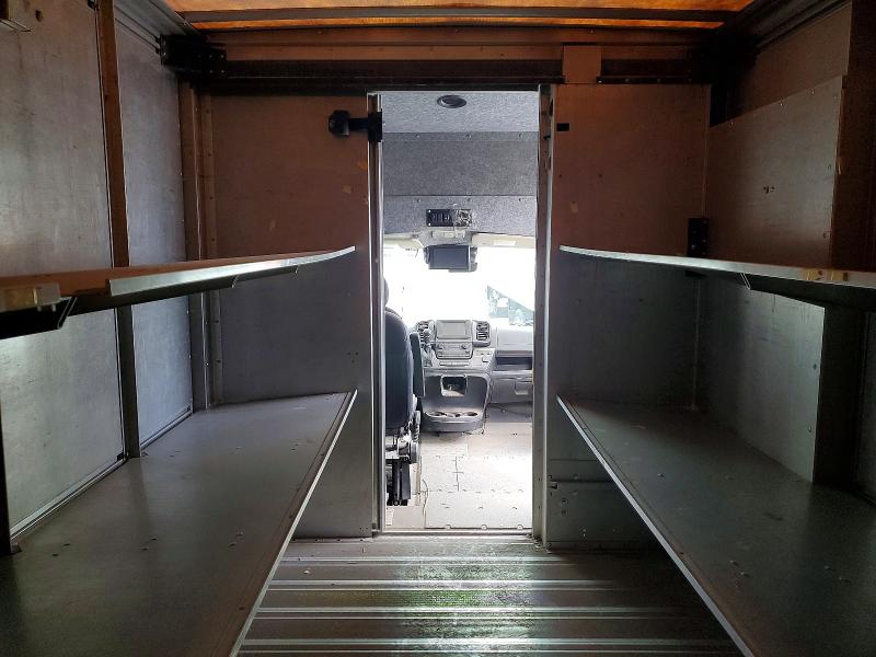 Продажа на аукционе авто 2022 Ram Promaster 3500, vin: 3C7WRVMG6NE117362, номер лота: 54534716