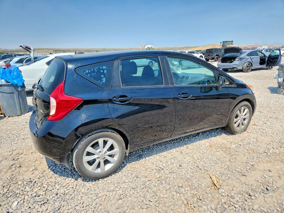 Продажа на аукционе авто 2014 Nissan Versa Note, vin: 3N1CE2CP9EL372744, номер лота: 58079406