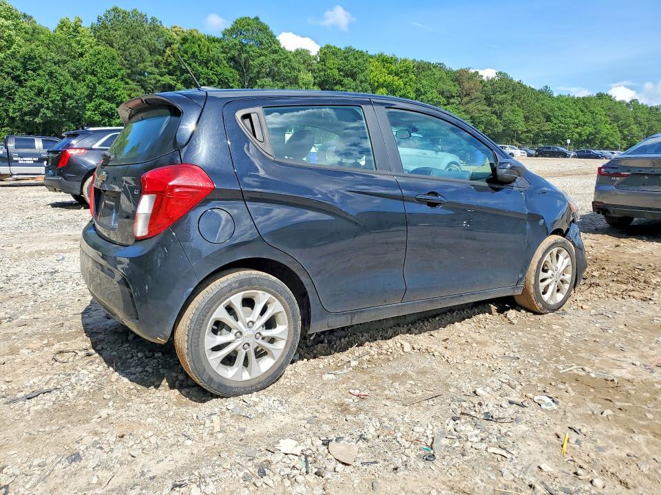 57674286 :رقم المزاد ، KL8CD6SA0NC013789 vin ، 2022 Chevrolet Spark مزاد بيع