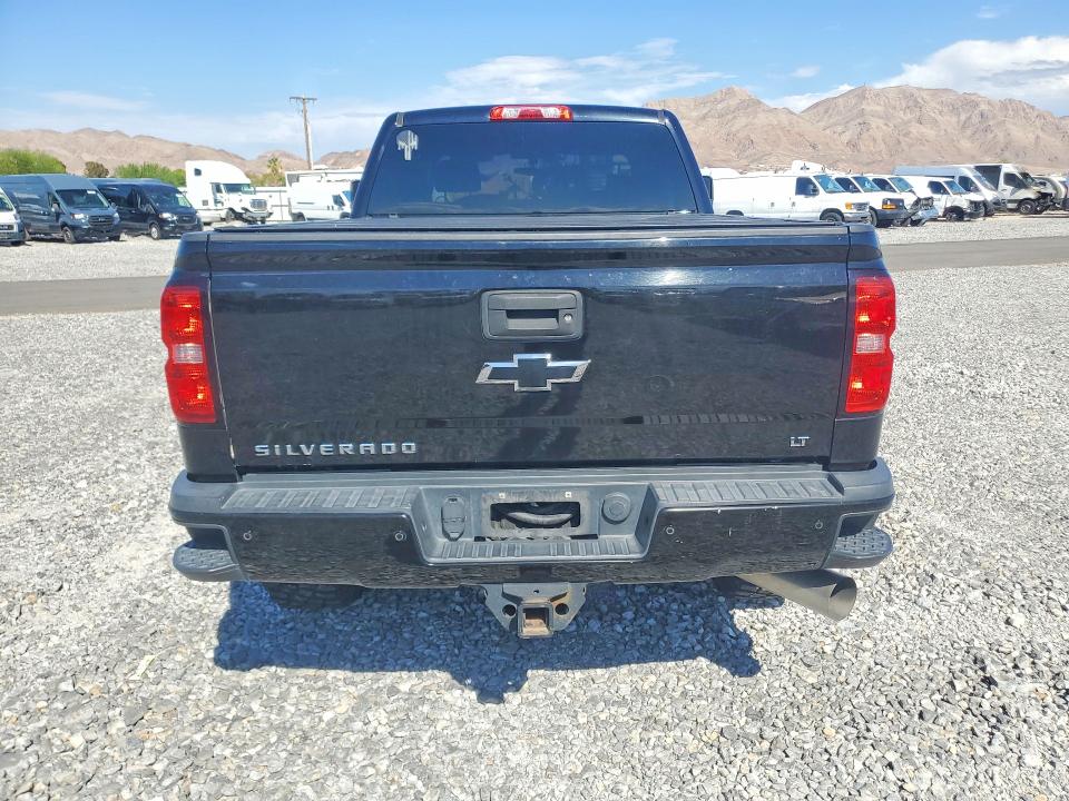 Aukcja sprzedaży 2016 Chevrolet Silverado, vin: 1GC1KVE82GF216076, numer aukcji: 58475256