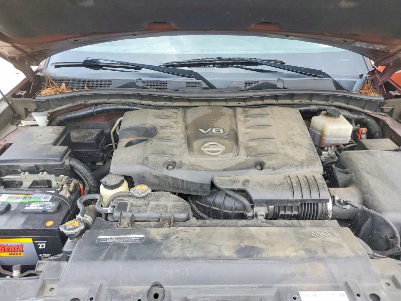 Продаж на аукціоні авто 2018 Nissan Armada, vin: JN8AY2ND2J9053109, номер лоту: 58214986
