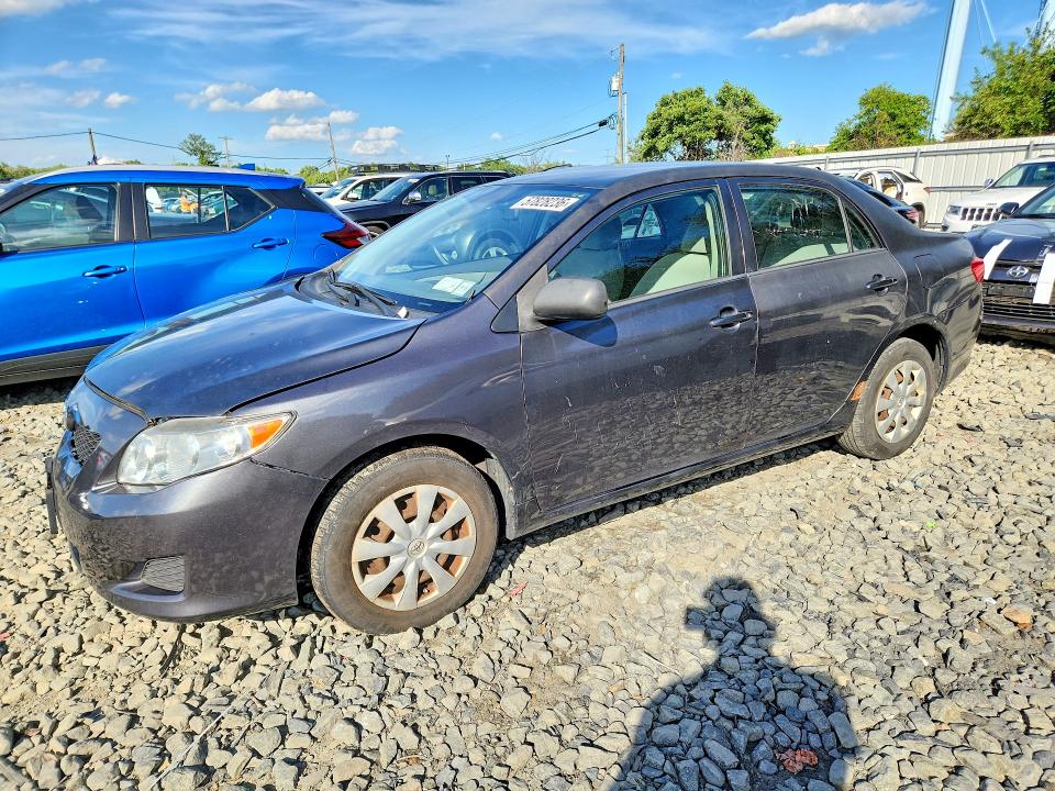 Продажа на аукционе авто 2010 Toyota Corolla, vin: JTDBU4EE1AJ058560, номер лота: 57828236