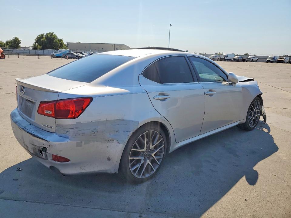 Продаж на аукціоні авто 2006 Lexus Is, vin: JTHBE262065008429, номер лоту: 58045936