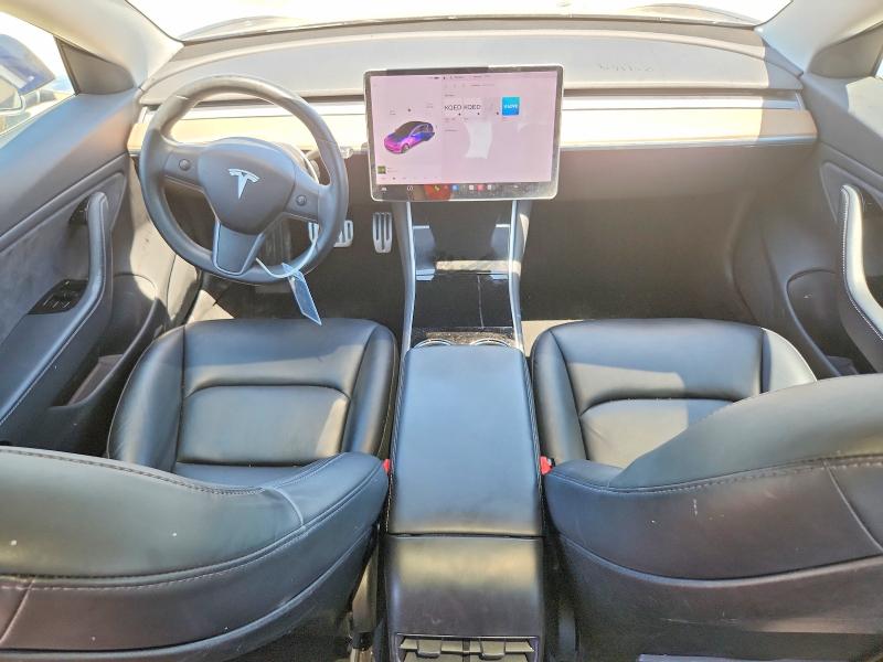 Продажа на аукционе авто 2018 Tesla Model 3, vin: 5YJ3E1EB9JF146608, номер лота: 58992586
