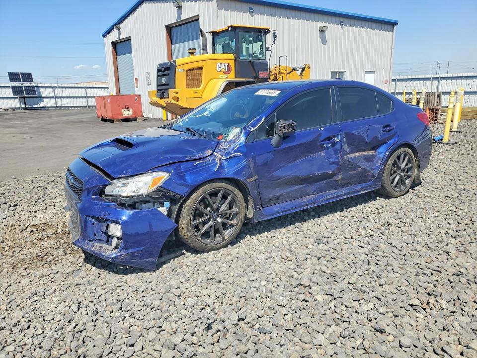 57272066 :رقم المزاد ، JF1VA1F69K8819801 vin ، 2019 Subaru Wrx مزاد بيع