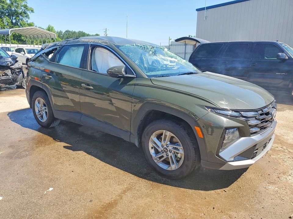 2026 Hyundai Tucson მანქანა იყიდება აუქციონზე, vin: 5NMJA3DE0TH629738, აუქციონის ნომერი: 56722286