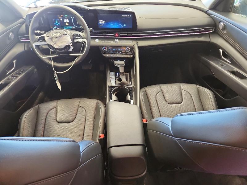 Продаж на аукціоні авто 2025 Hyundai Elantra, vin: KMHLP4DG0SU045924, номер лоту: 57031556